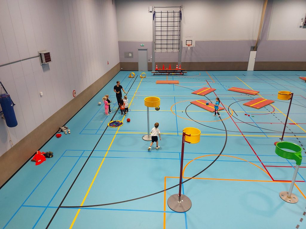 Thumbnail van activiteit