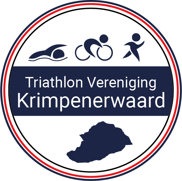 het logo van triathlonvereniging krimpenerwaard